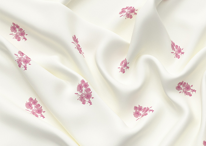 Posey, Cosmos - Roman Blind - Image 4